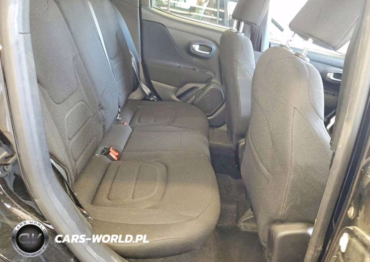 2020 Jeep Renegade Latitude VIN:ZACNJBBB3LPL67550 - 11