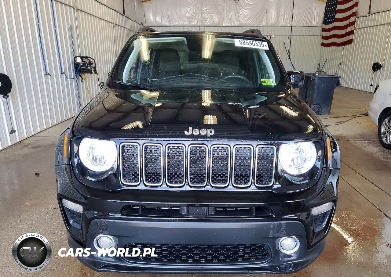 2020 Jeep Renegade Latitude VIN:ZACNJBBB3LPL67550 - 5