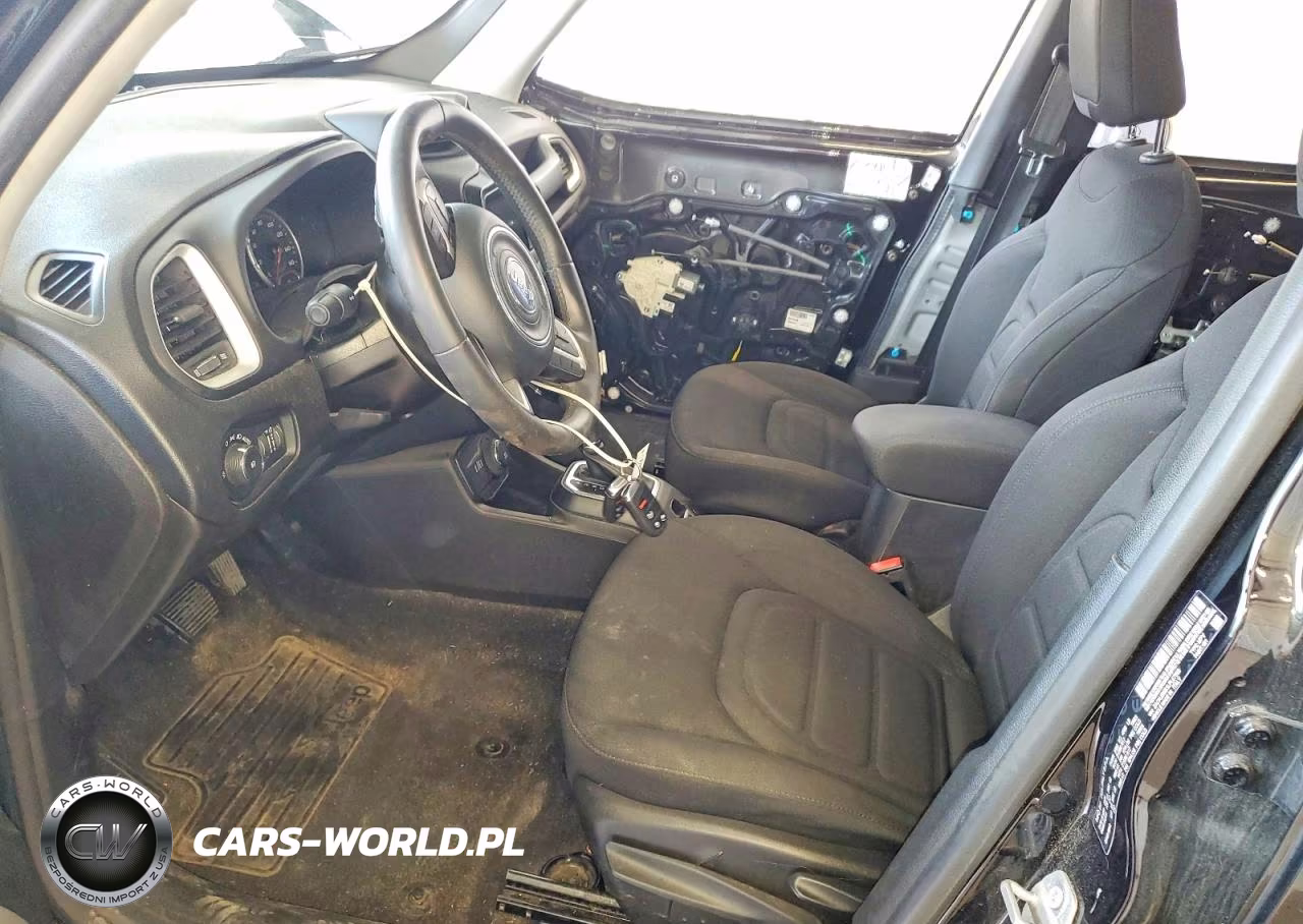 2020 Jeep Renegade Latitude VIN:ZACNJBBB3LPL67550 - 7