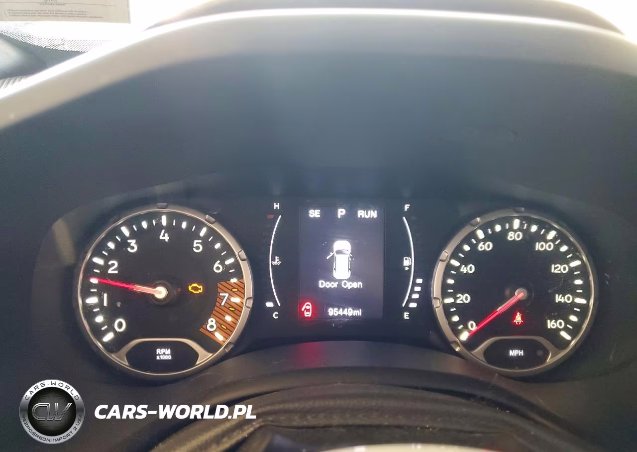 2020 Jeep Renegade Latitude VIN:ZACNJBBB3LPL67550 - 9