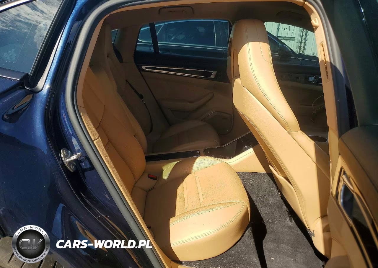 2018 Porsche Panamera 4 VIN:WP0AA2A79JL116502 - 10