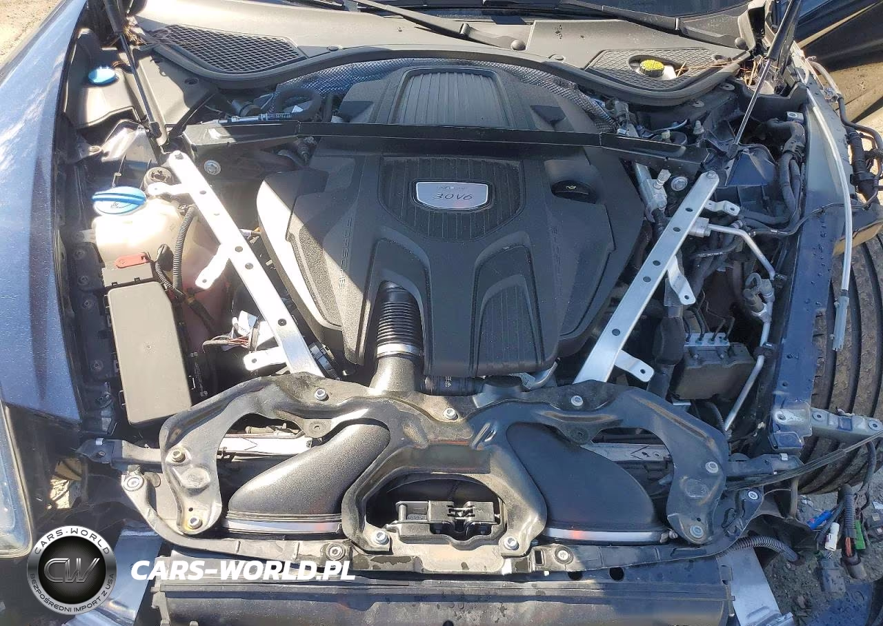 2018 Porsche Panamera 4 VIN:WP0AA2A79JL116502 - 11
