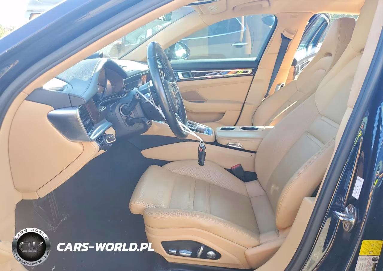 2018 Porsche Panamera 4 VIN:WP0AA2A79JL116502 - 7