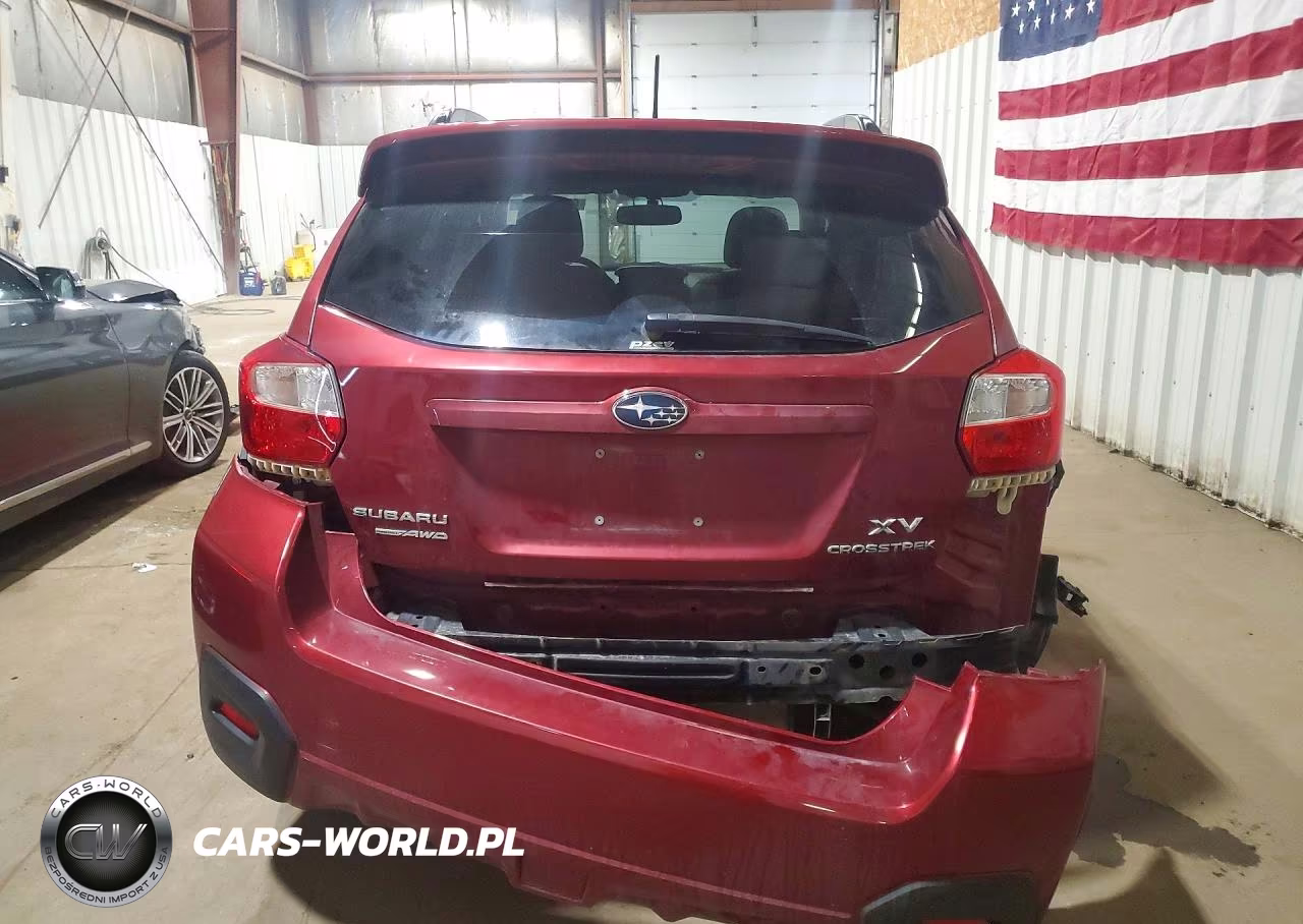 2014 Subaru Xv Crosstrek 2.0 Premium VIN:JF2GPAVC2E8224335 - 6