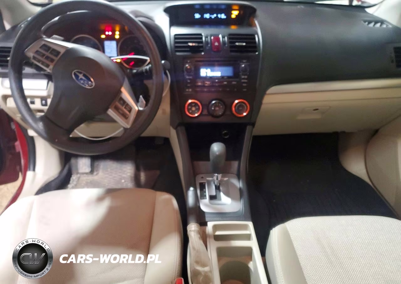 2014 Subaru Xv Crosstrek 2.0 Premium VIN:JF2GPAVC2E8224335 - 8