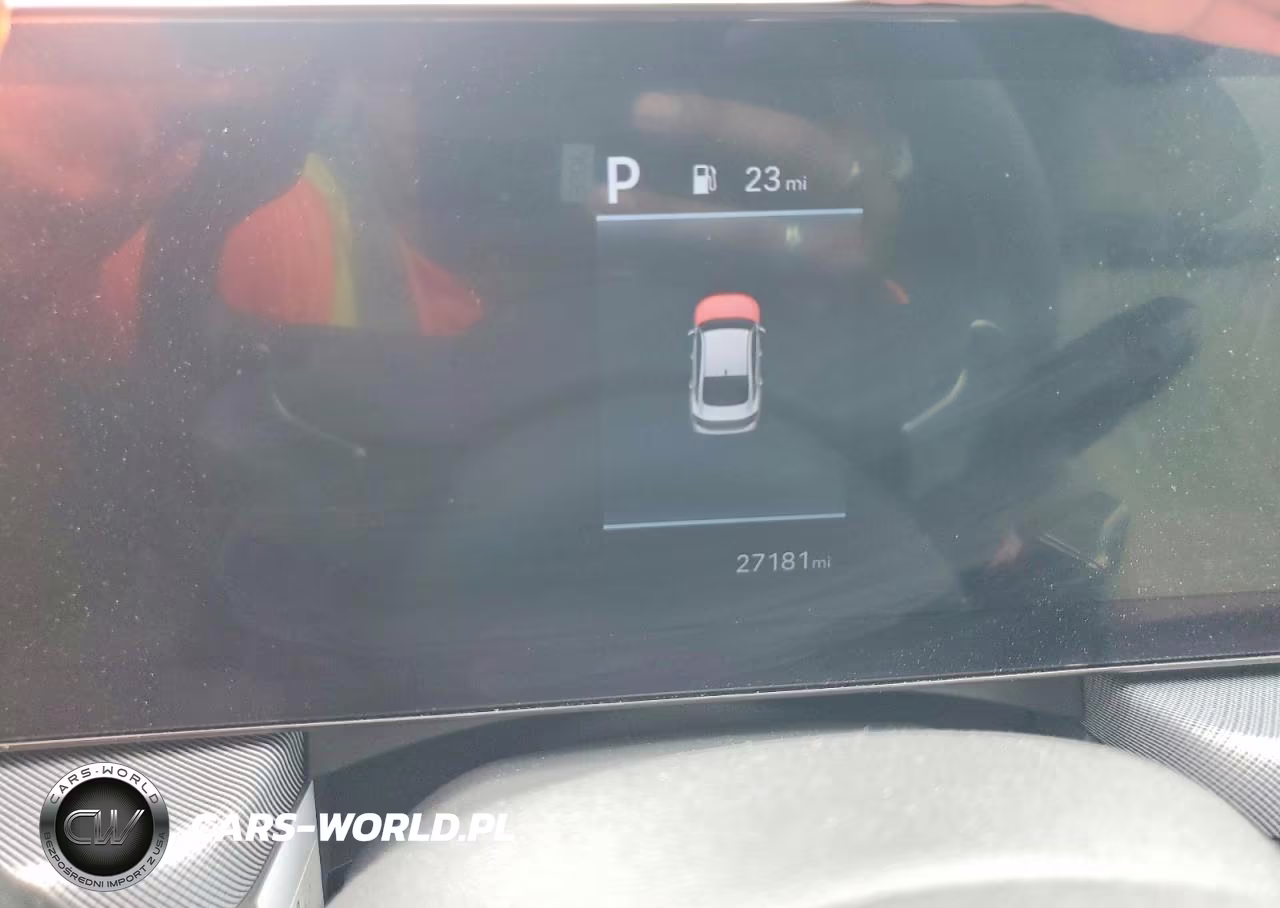 2024 Hyundai Sonata Sel VIN:KMHL64JA0RA371897 - 9