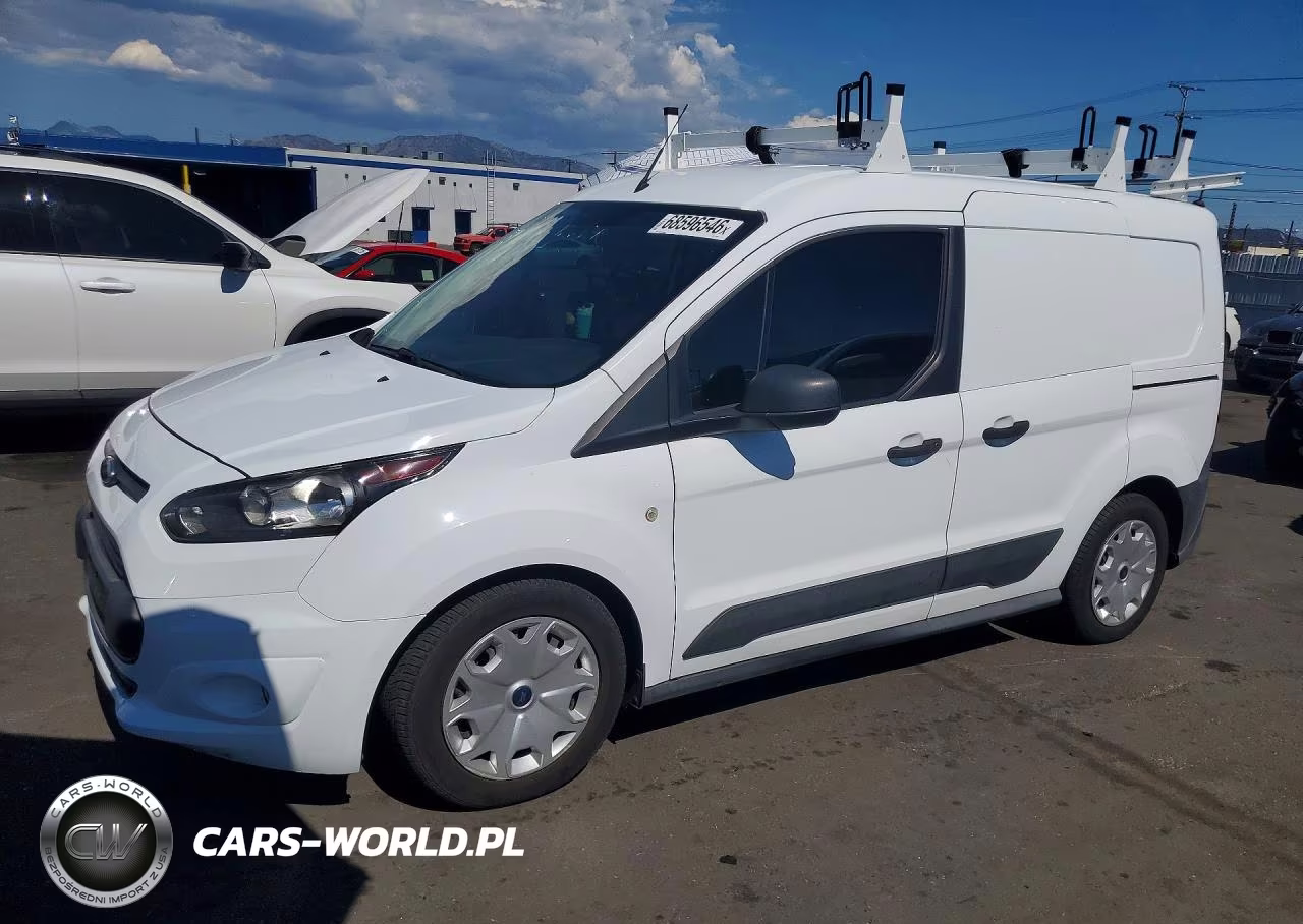 2017 Ford Transit Connect Xl – zdjęcie 1 z 13