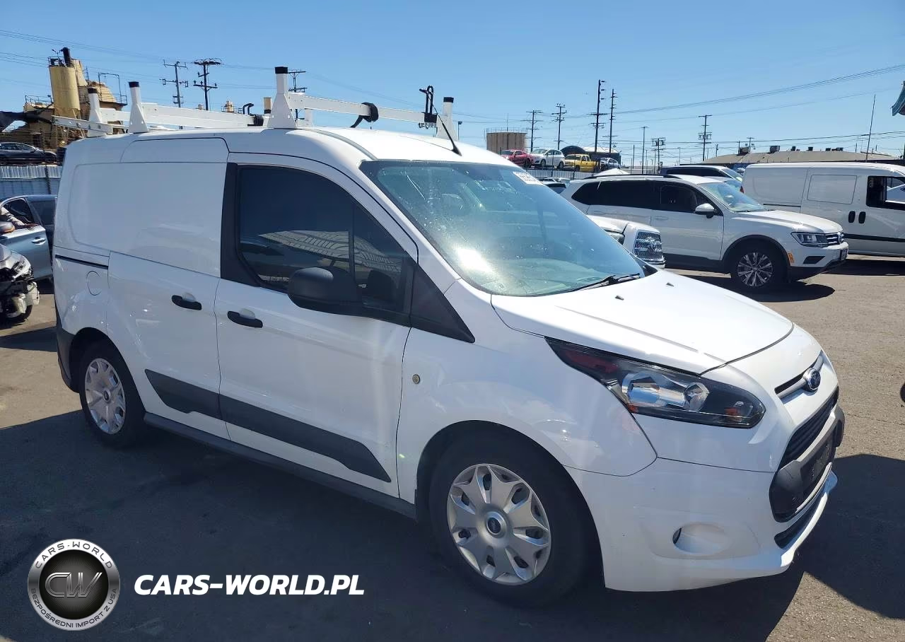 2017 Ford Transit Connect Xl VIN:NM0LS6E72H1293581 - 4