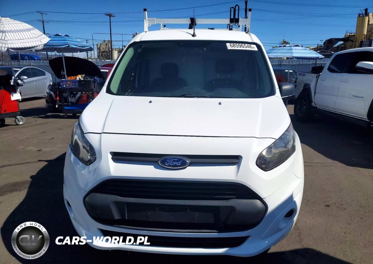 2017 Ford Transit Connect Xl VIN:NM0LS6E72H1293581 - 5