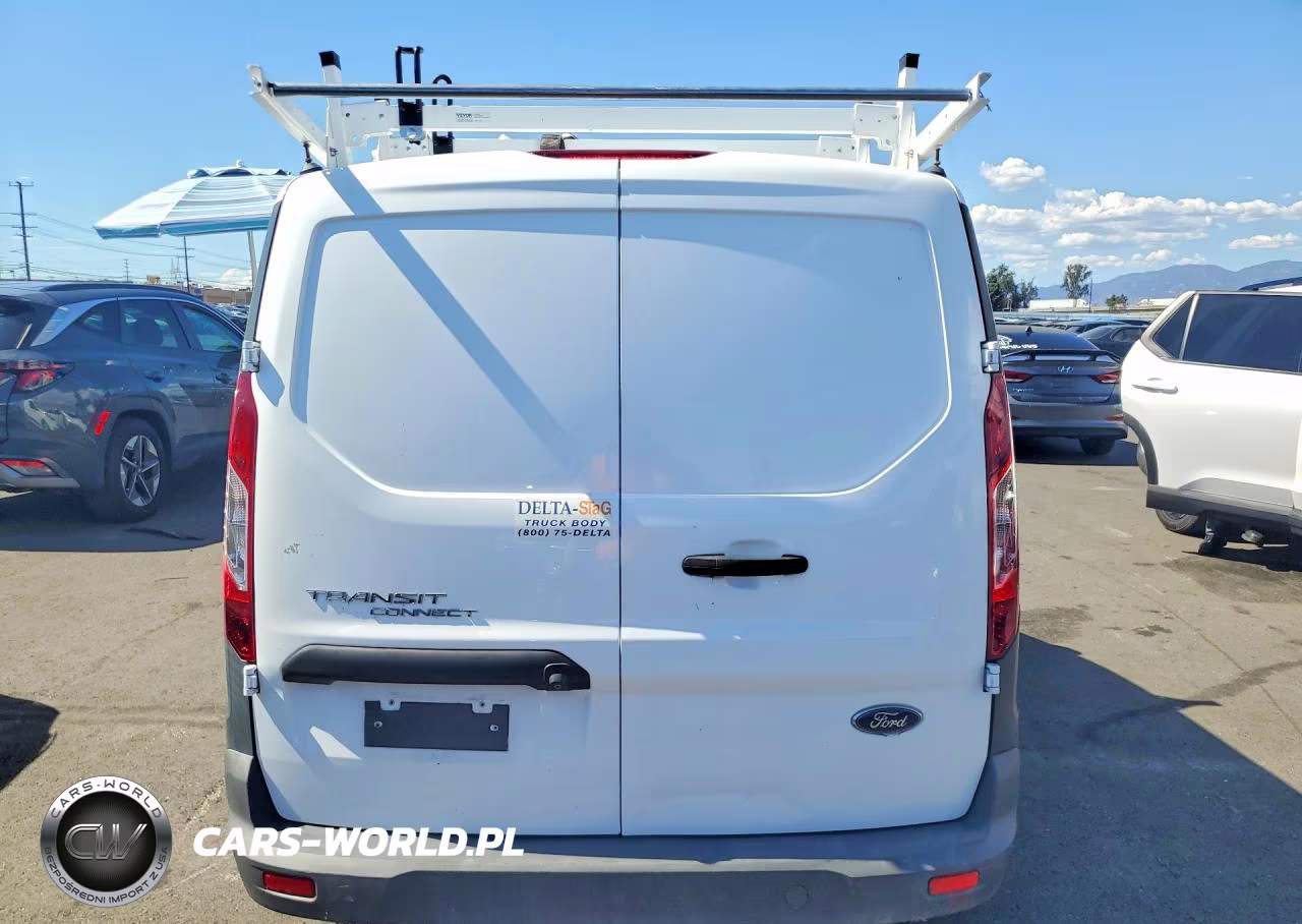 2017 Ford Transit Connect Xl VIN:NM0LS6E72H1293581 - 6