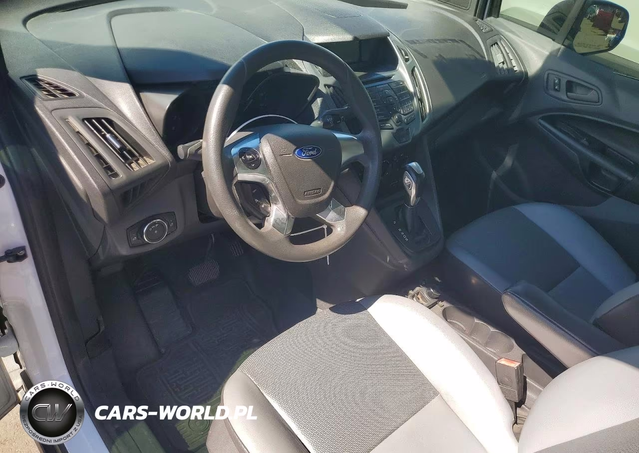 2017 Ford Transit Connect Xl VIN:NM0LS6E72H1293581 - 8