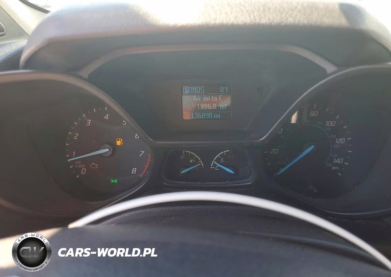 2017 Ford Transit Connect Xl VIN:NM0LS6E72H1293581 - 9