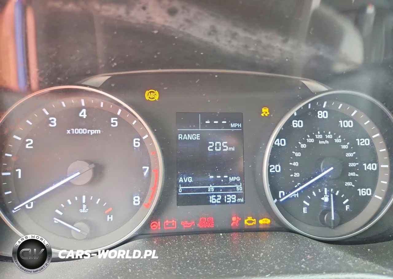 2017 Hyundai Elantra Se VIN:5NPD74LF3HH127621 - 9
