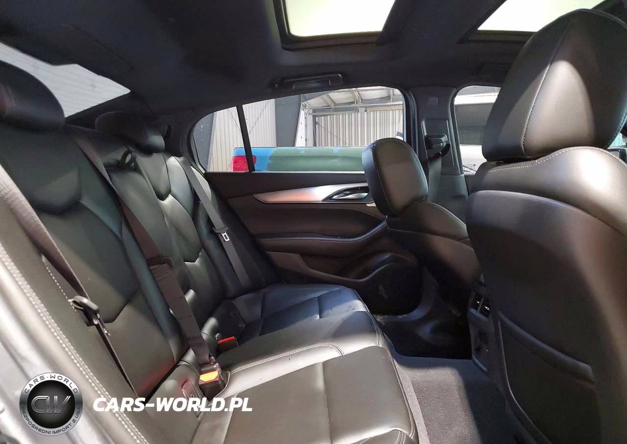 2021 Cadillac Ct5 Luxury VIN:1G6DX5RK0M0110134 - 10