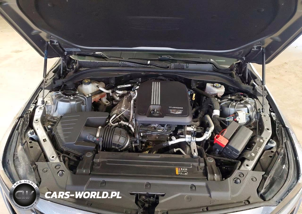 2021 Cadillac Ct5 Luxury VIN:1G6DX5RK0M0110134 - 11