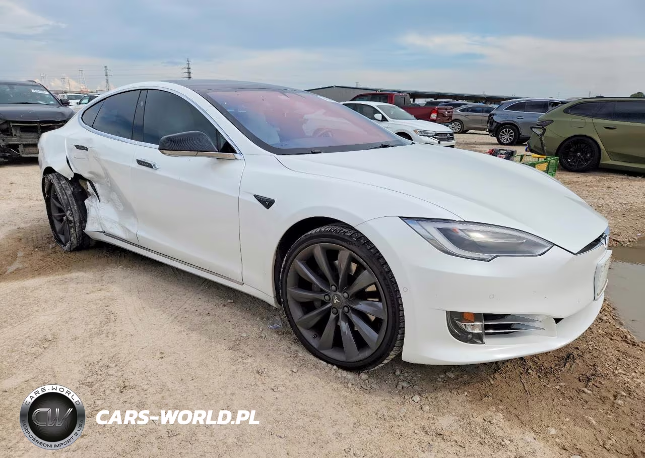 2017 Tesla Model S VIN:5YJSA1E22HF218623 - 4