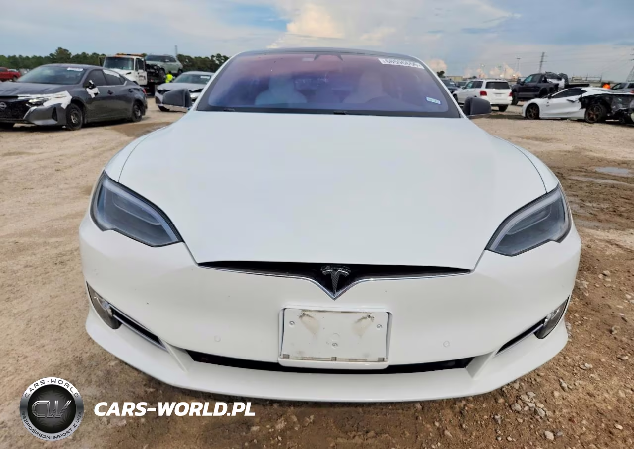 2017 Tesla Model S VIN:5YJSA1E22HF218623 - 5