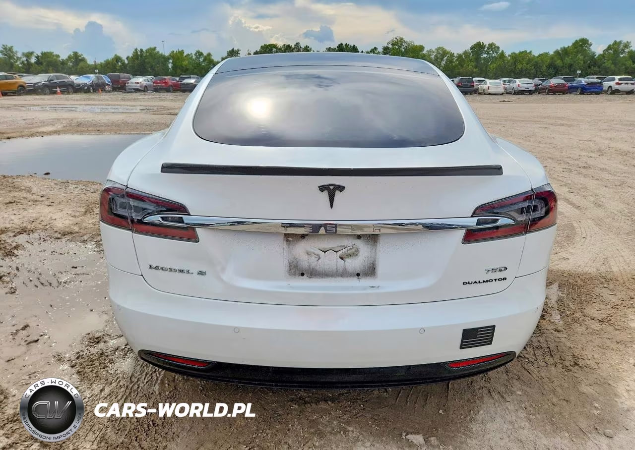 2017 Tesla Model S VIN:5YJSA1E22HF218623 - 6