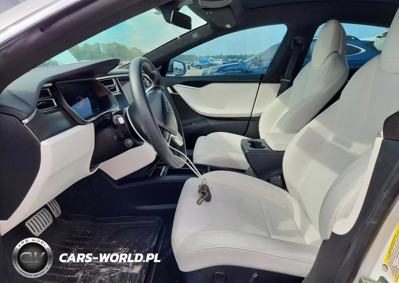 2017 Tesla Model S VIN:5YJSA1E22HF218623 - 7