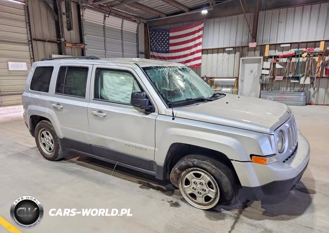 2013 Jeep Patriot Sport VIN:1C4NJPBA4DD139130 - 4
