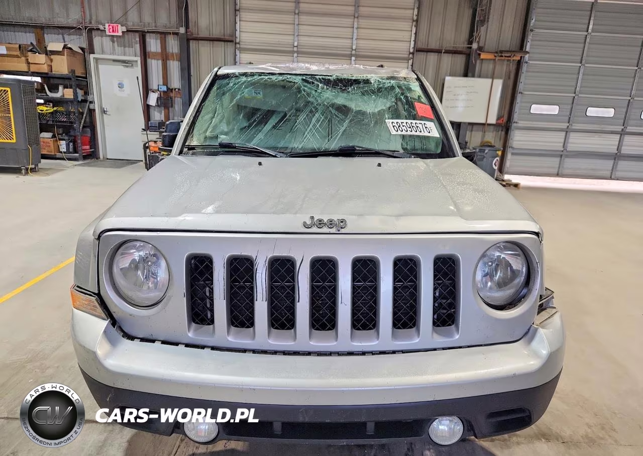 2013 Jeep Patriot Sport VIN:1C4NJPBA4DD139130 - 5