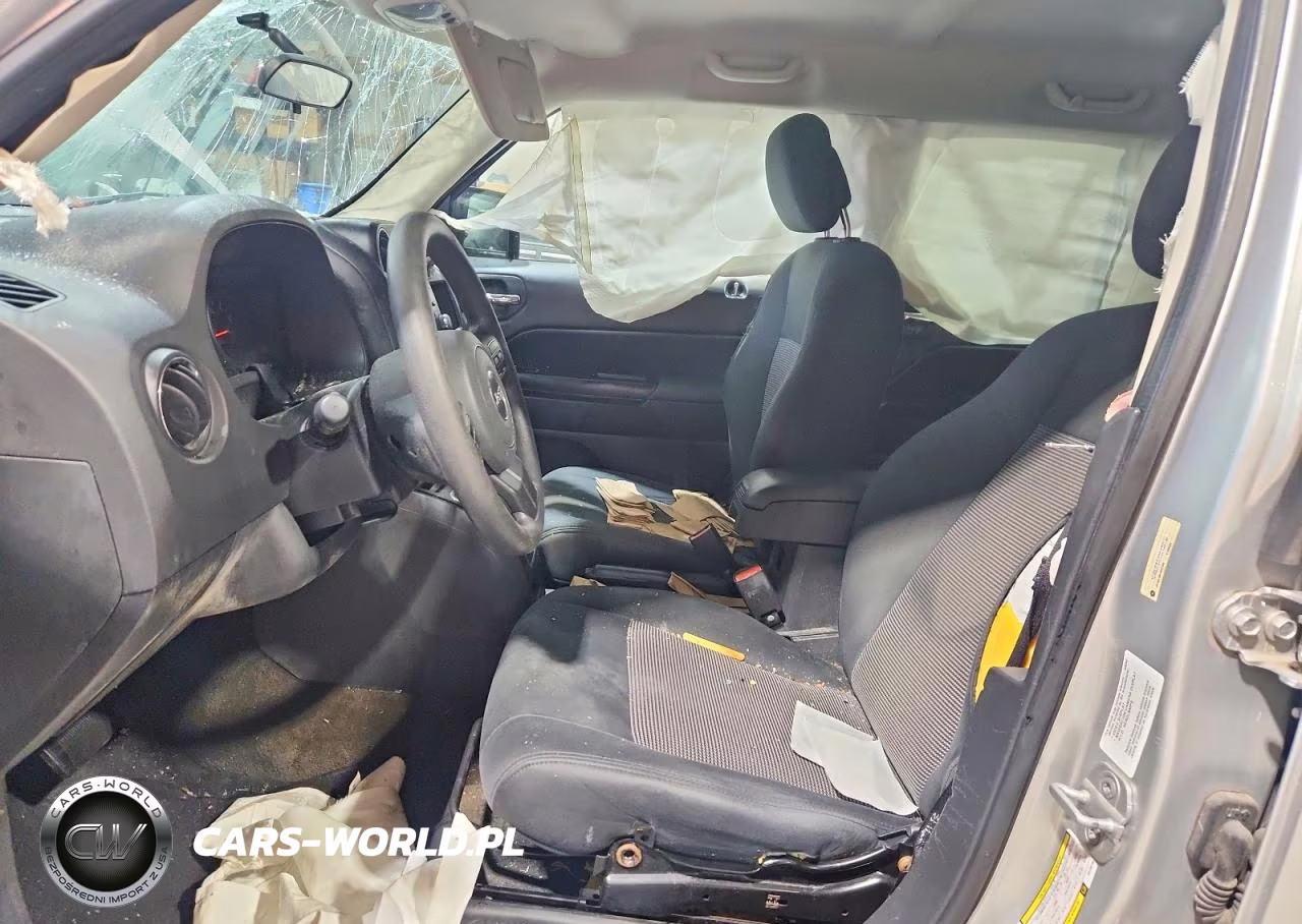 2013 Jeep Patriot Sport VIN:1C4NJPBA4DD139130 - 7