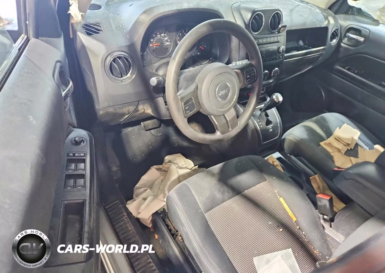 2013 Jeep Patriot Sport VIN:1C4NJPBA4DD139130 - 8