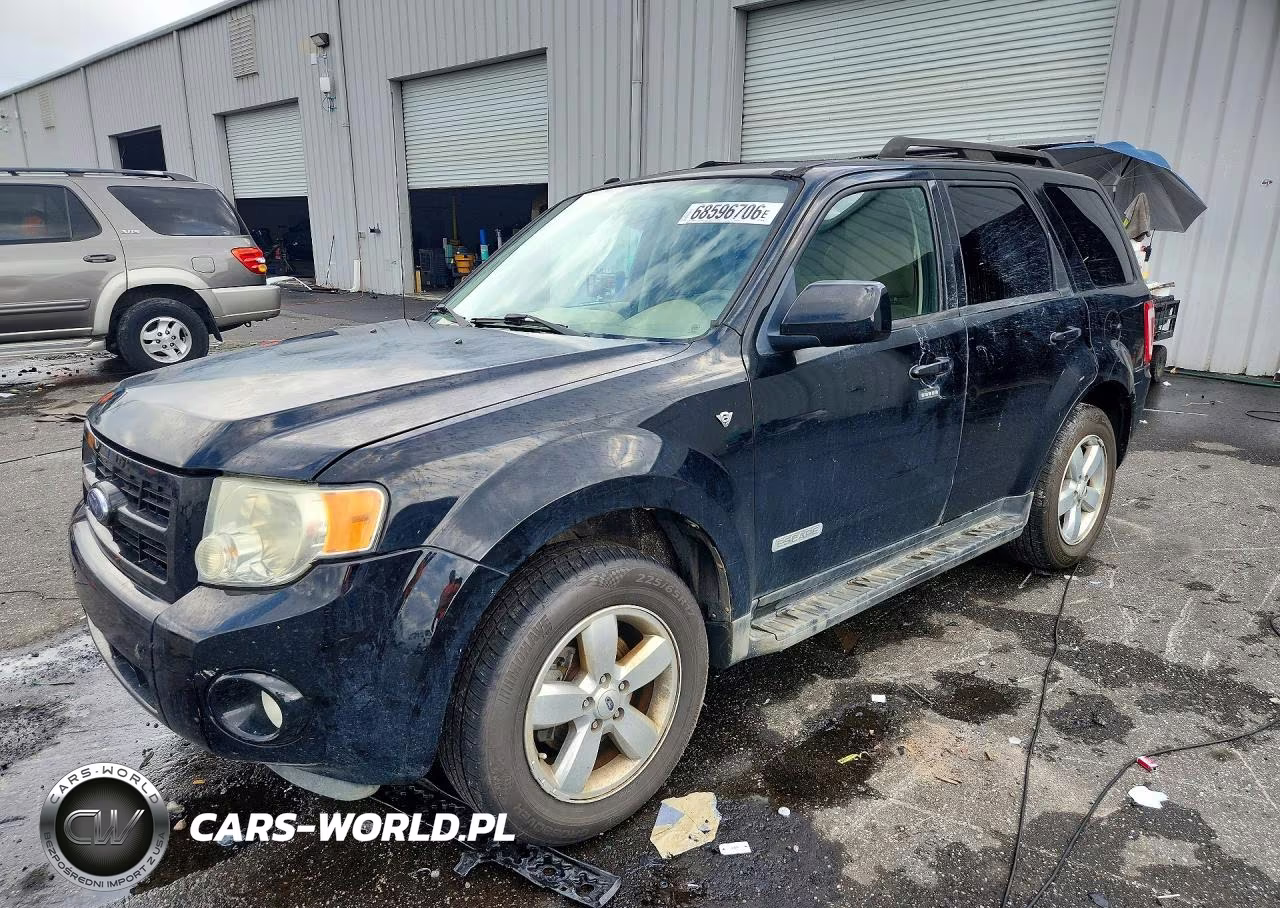2008 Ford Escape Limited VIN:1FMCU04138KB85211 - 1