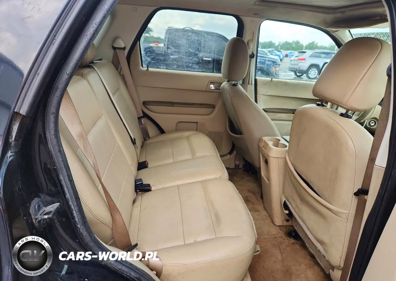 2008 Ford Escape Limited VIN:1FMCU04138KB85211 - 11