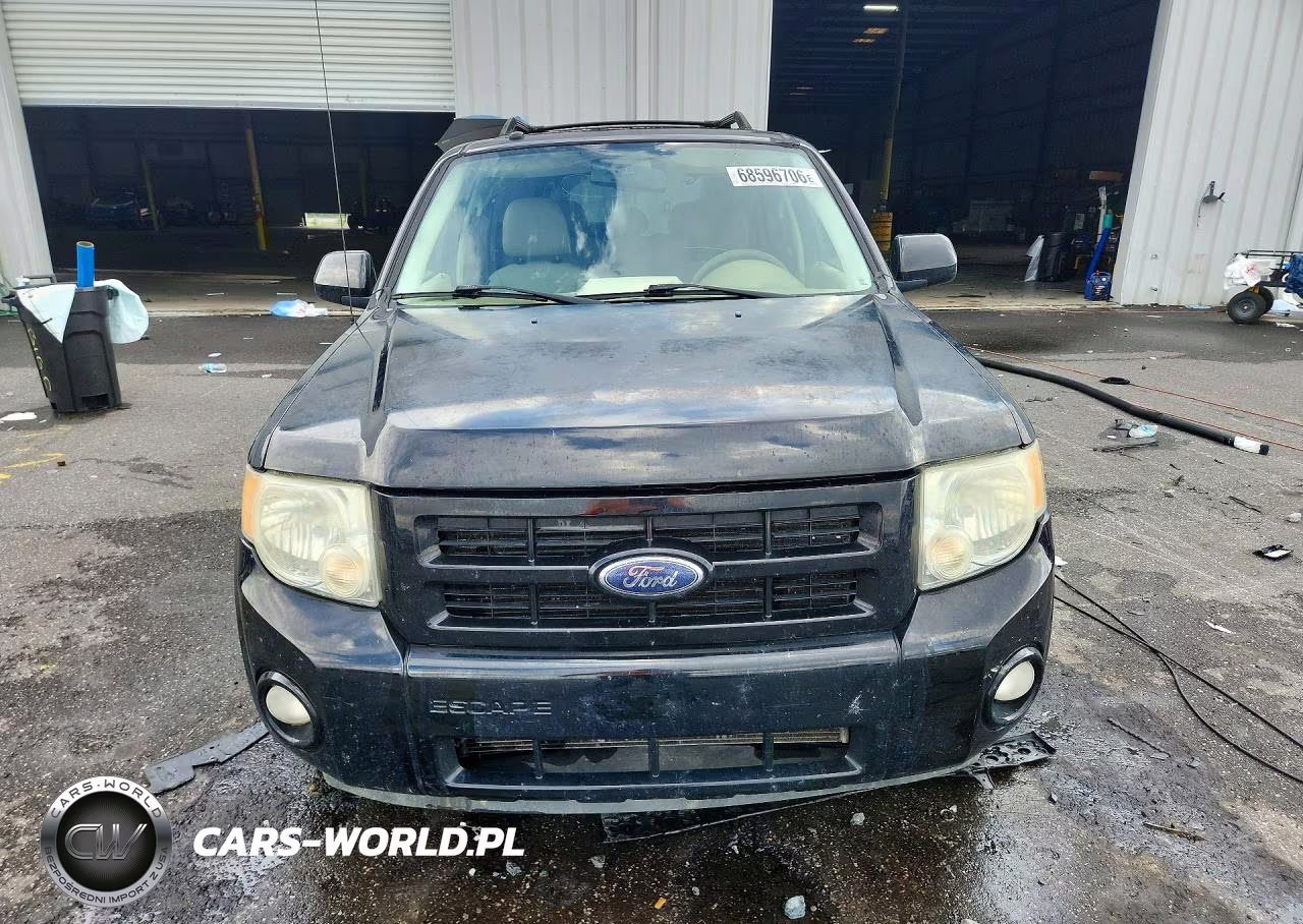 2008 Ford Escape Limited VIN:1FMCU04138KB85211 - 5