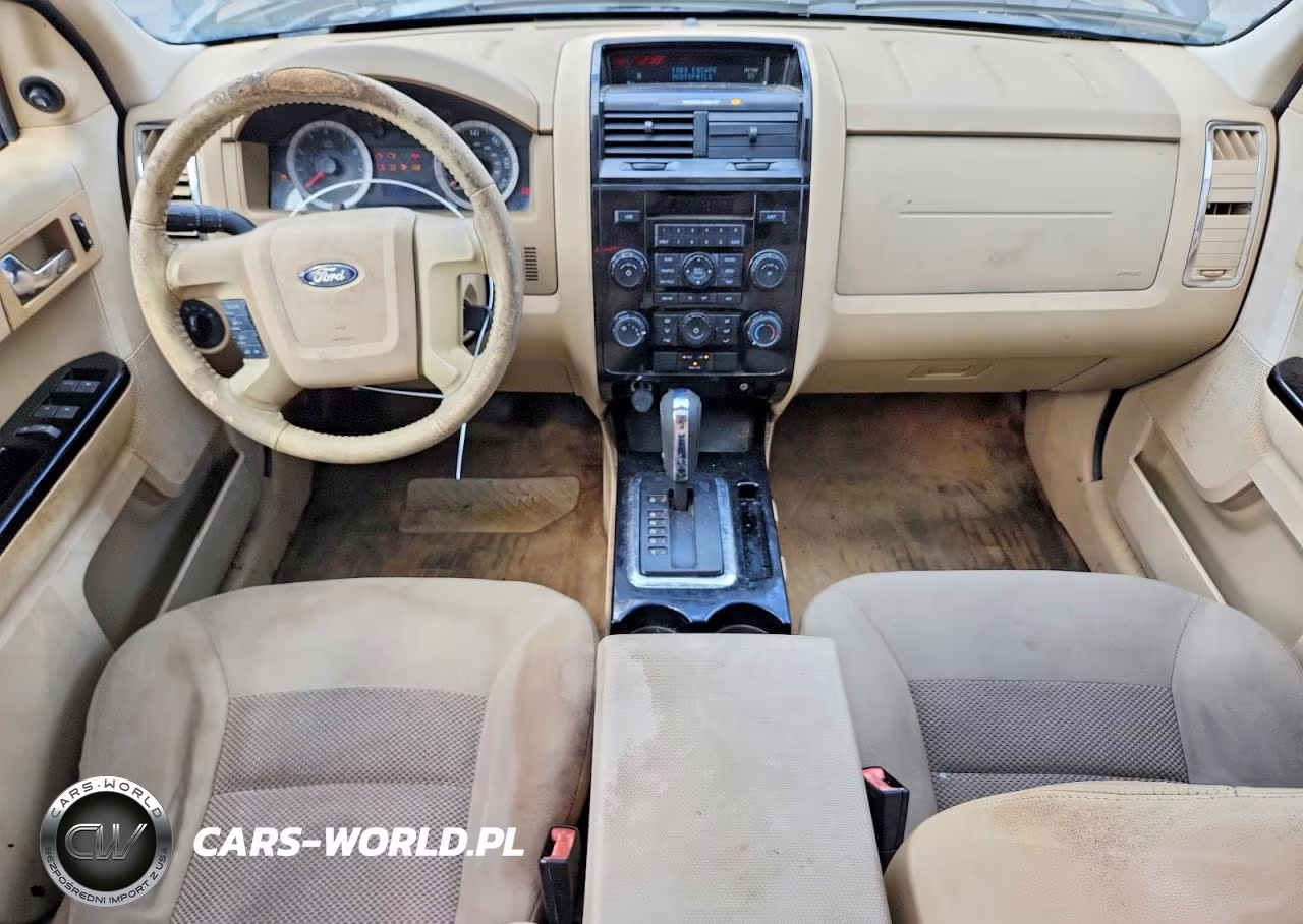 2008 Ford Escape Limited VIN:1FMCU04138KB85211 - 8