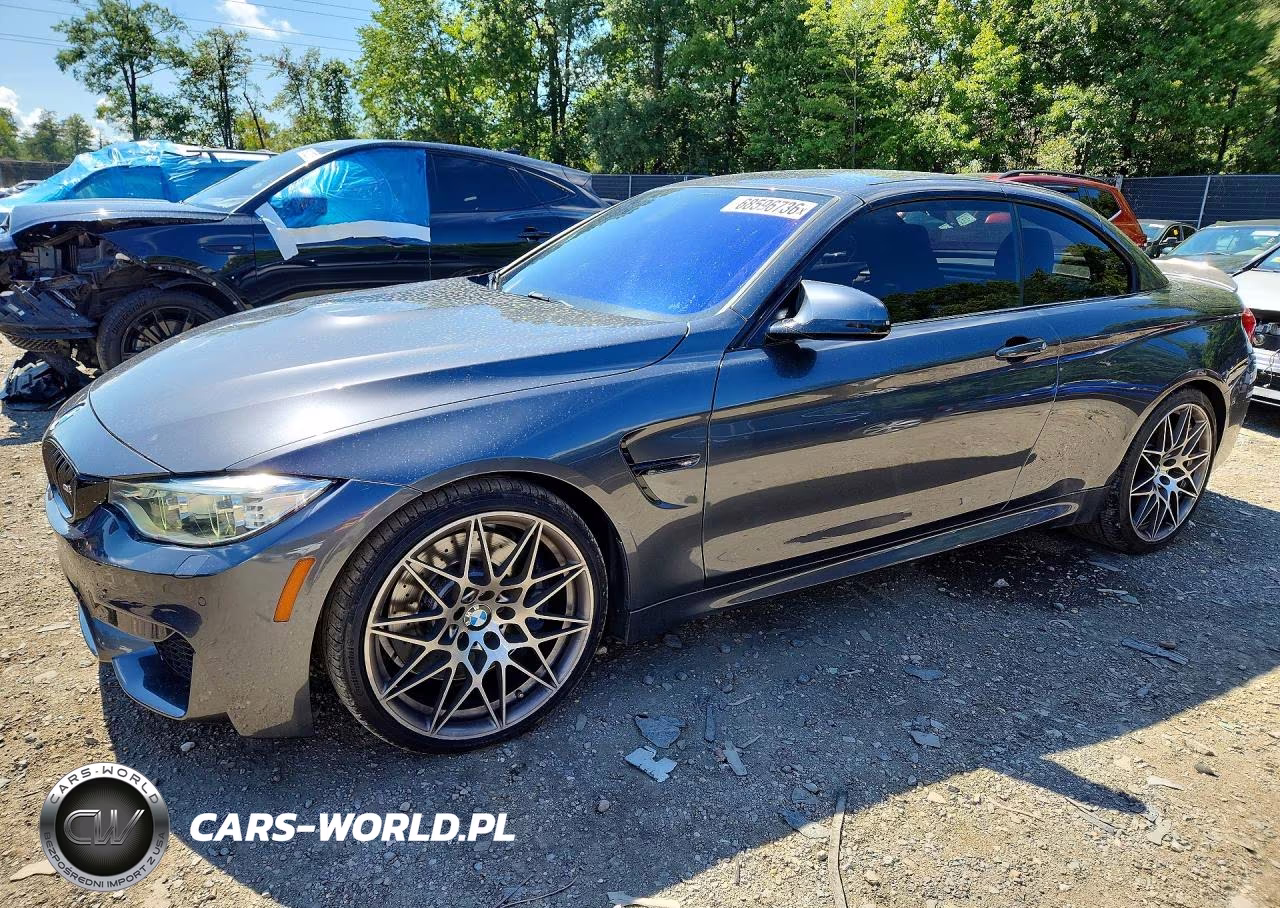 2020 BMW M4