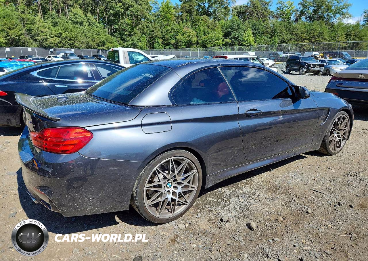 2020 BMW M4 VIN:WBS4Y9C03LAH91760 - 3