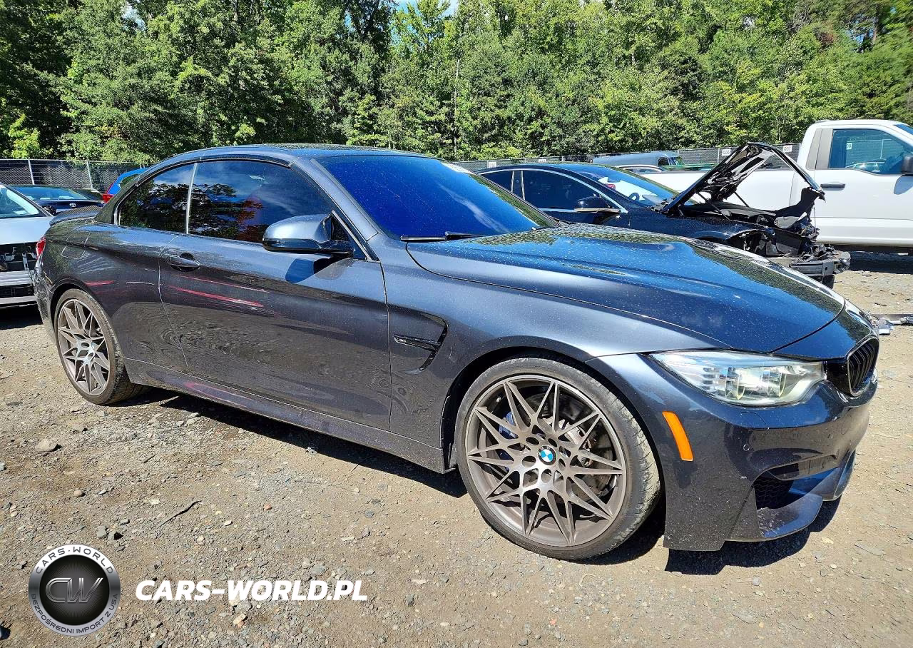 2020 BMW M4 VIN:WBS4Y9C03LAH91760 - 4