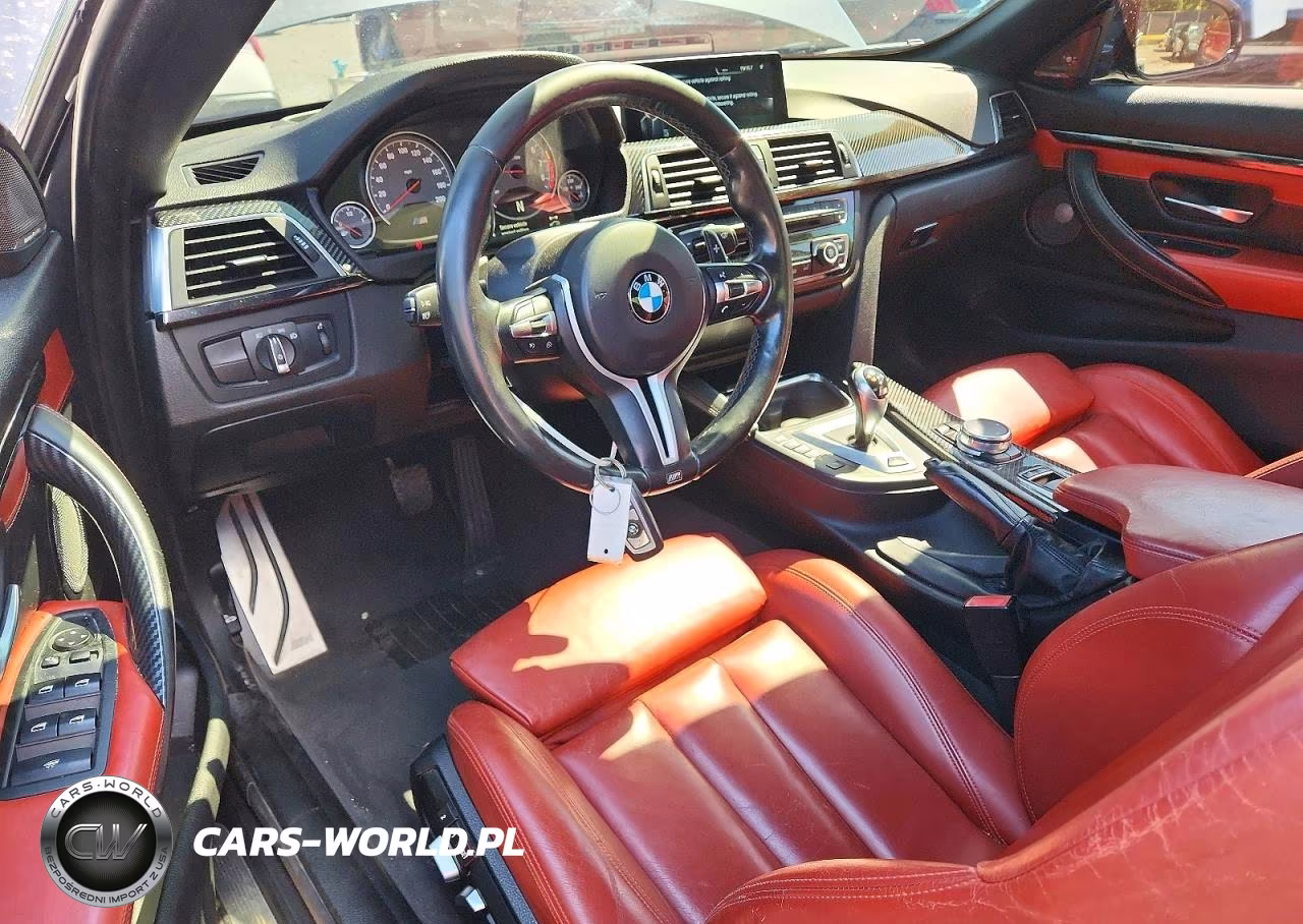 2020 BMW M4 VIN:WBS4Y9C03LAH91760 - 8