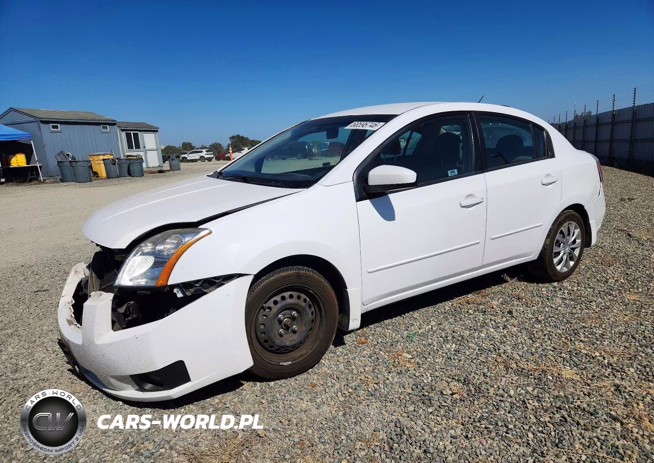 2009 Nissan Sentra 2.0