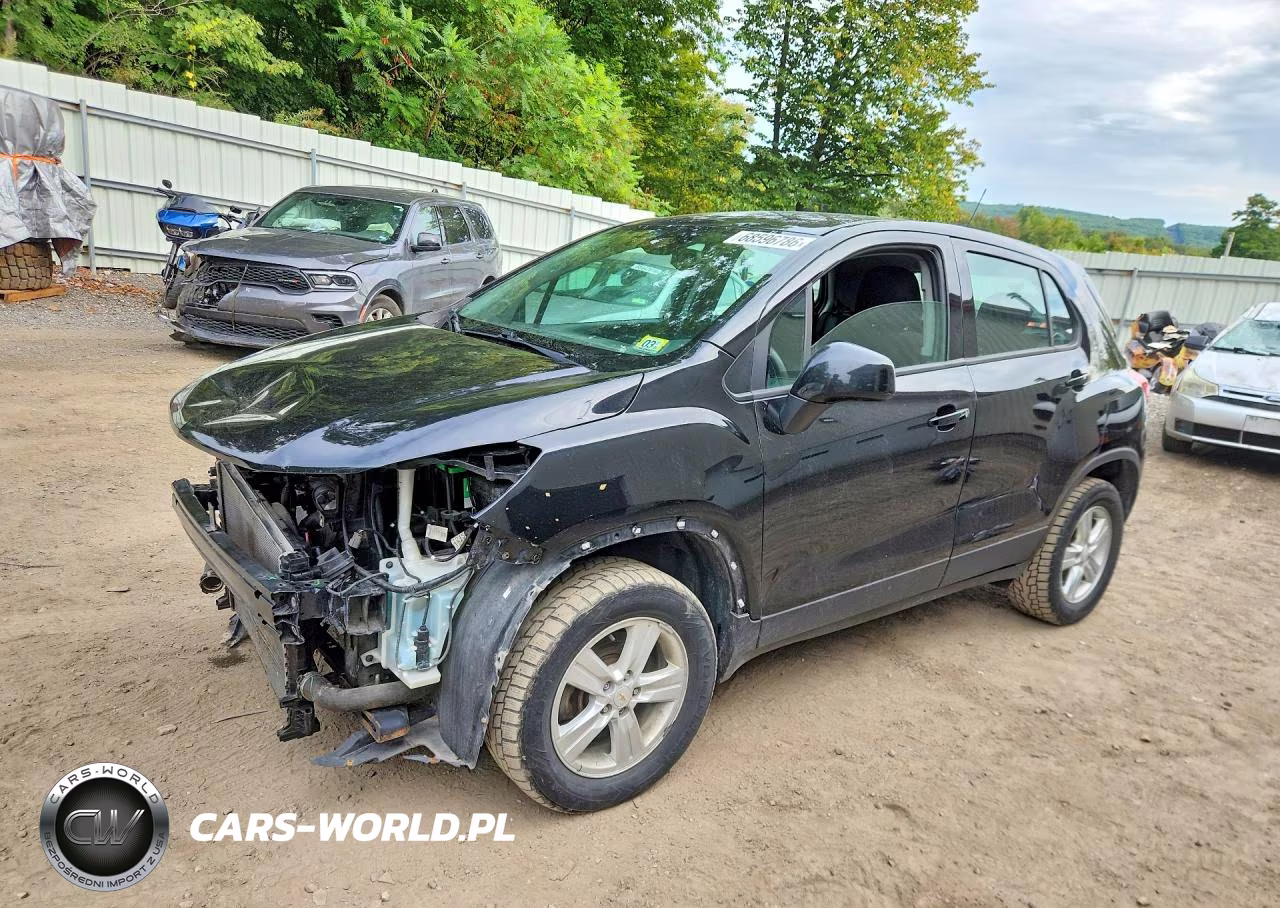 2020 Chevrolet Trax Ls – zdjęcie 1 z 13