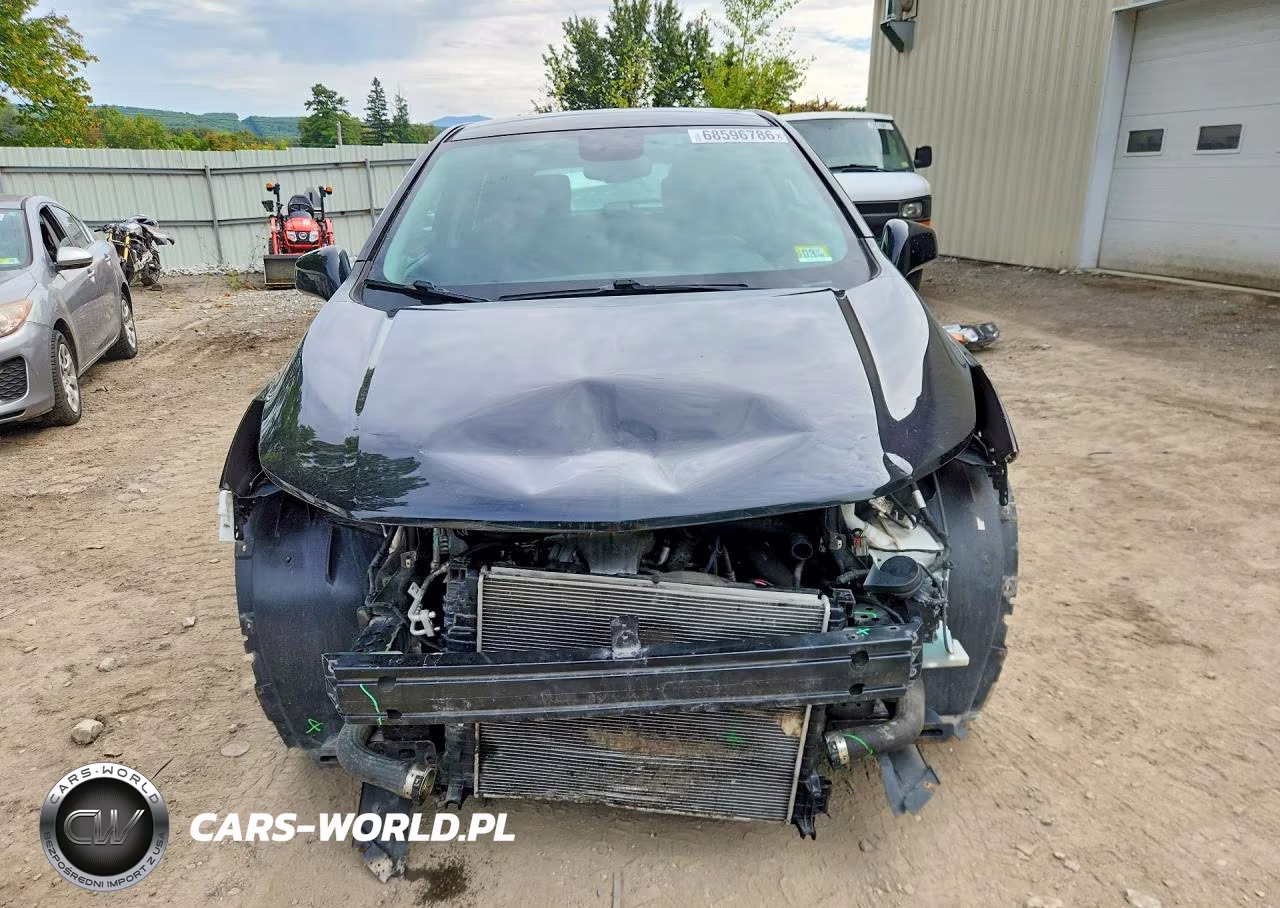 2020 Chevrolet Trax Ls VIN:KL7CJNSB9LB036555 - 5