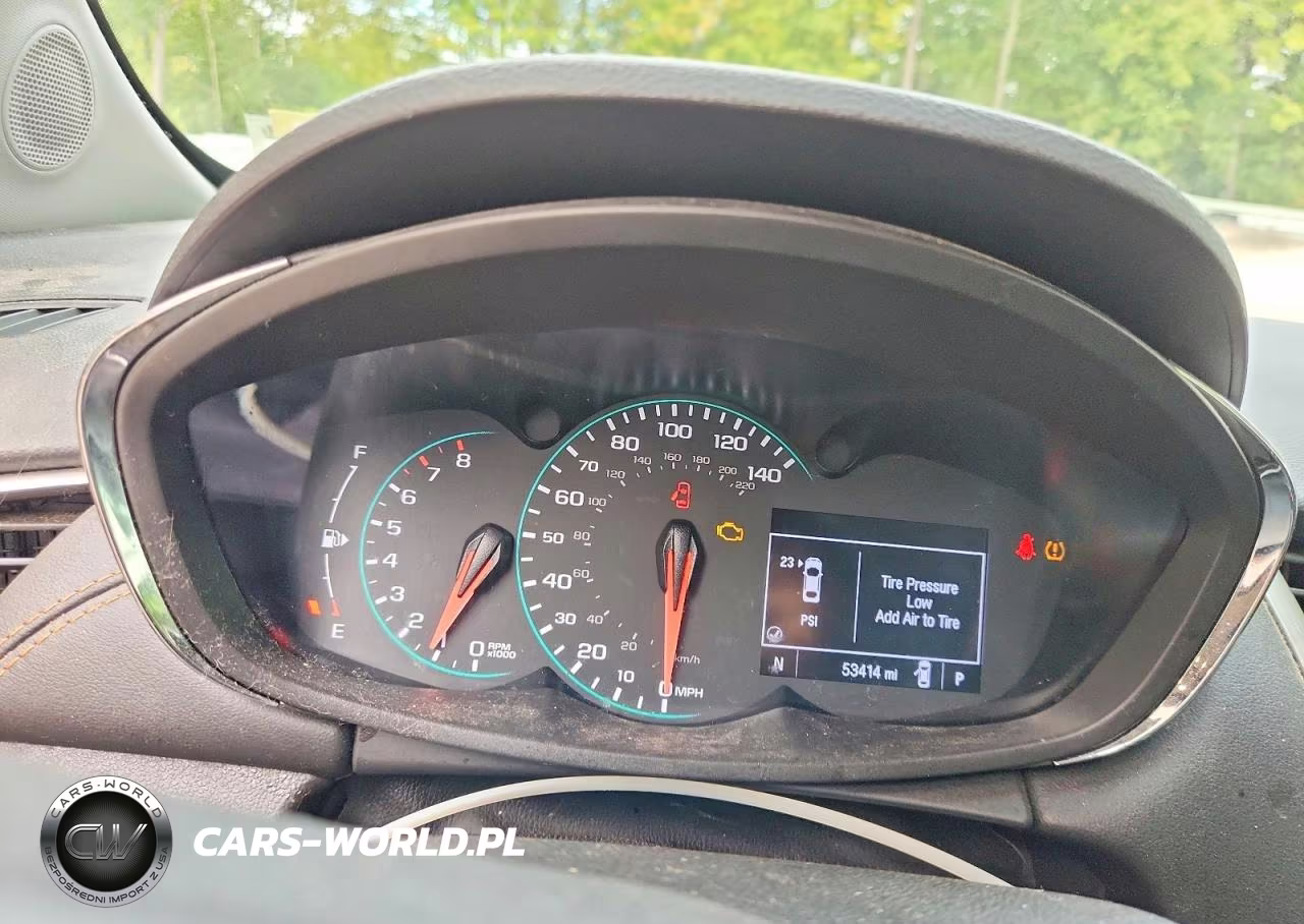 2020 Chevrolet Trax Ls VIN:KL7CJNSB9LB036555 - 9