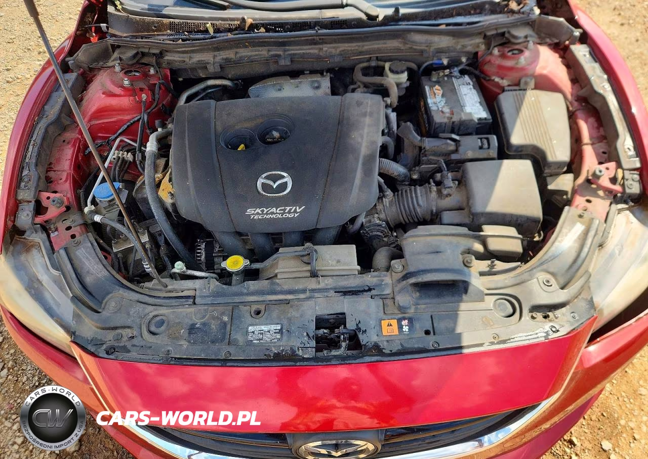 2014 Mazda 6 Touring VIN:JM1GJ1V62E1134234 - 11