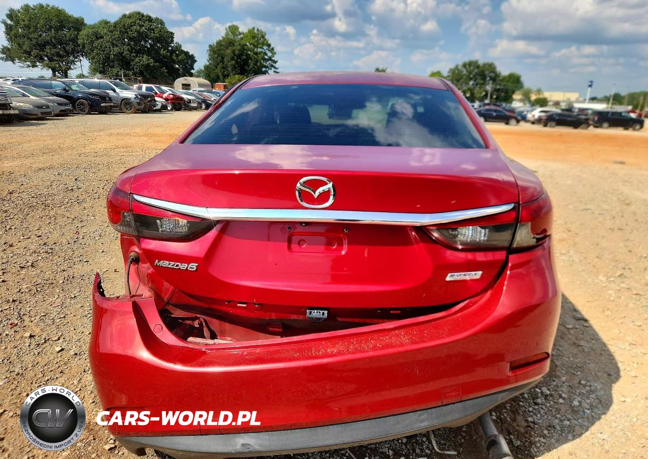2014 Mazda 6 Touring VIN:JM1GJ1V62E1134234 - 6