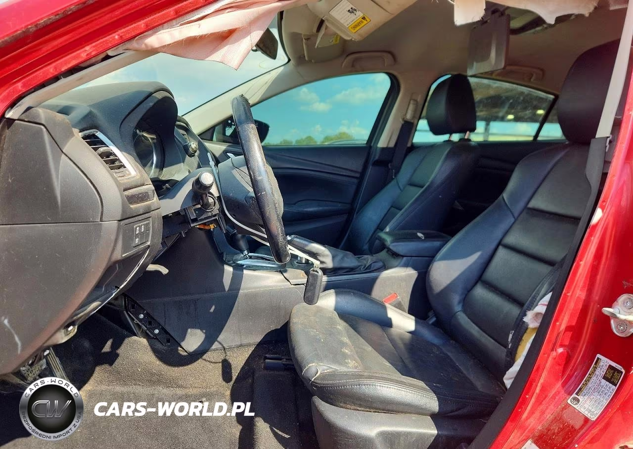 2014 Mazda 6 Touring VIN:JM1GJ1V62E1134234 - 7