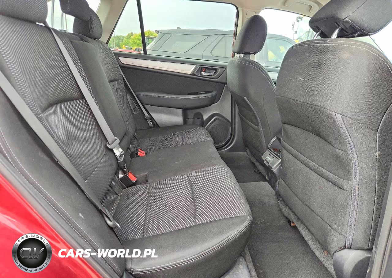 2018 Subaru Outback 2.5I Premium VIN:4S4BSACC6J3360089 - 11