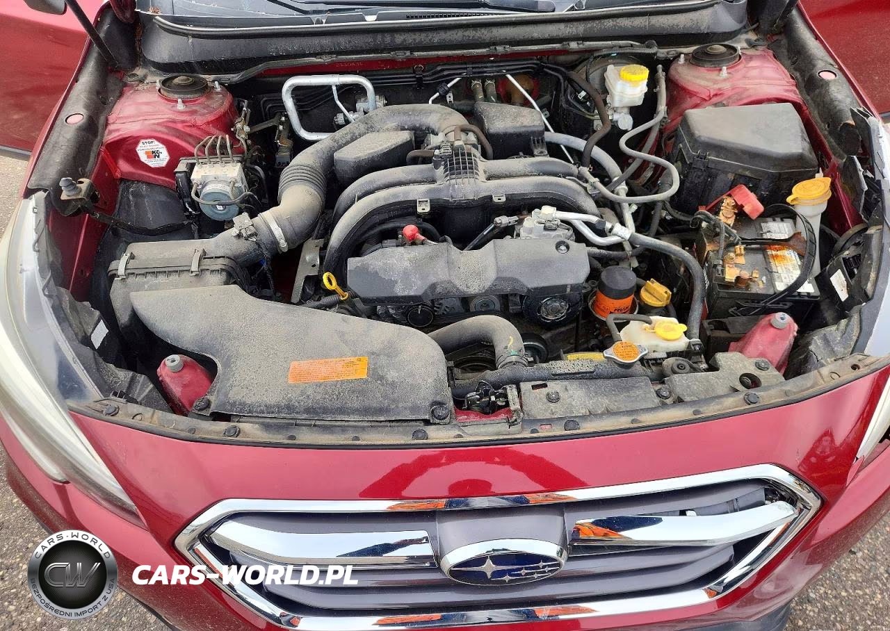2018 Subaru Outback 2.5I Premium VIN:4S4BSACC6J3360089 - 12
