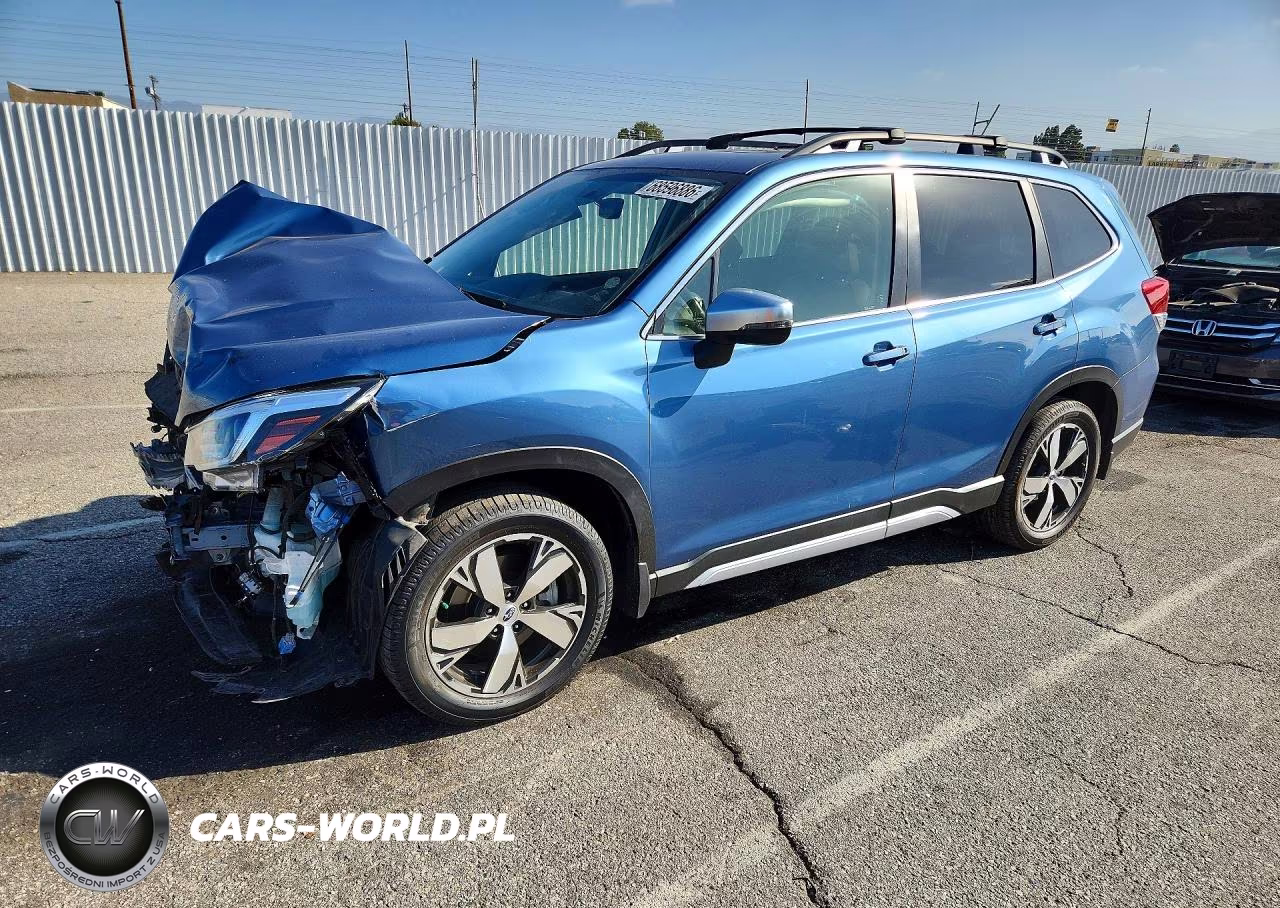 2021 Subaru Forester Touring