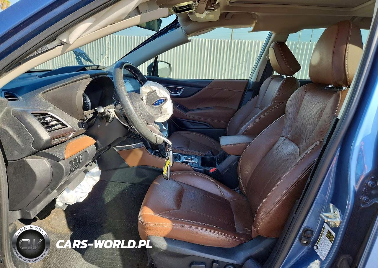 2021 Subaru Forester Touring VIN:JF2SKAXC9MH537421 - 7