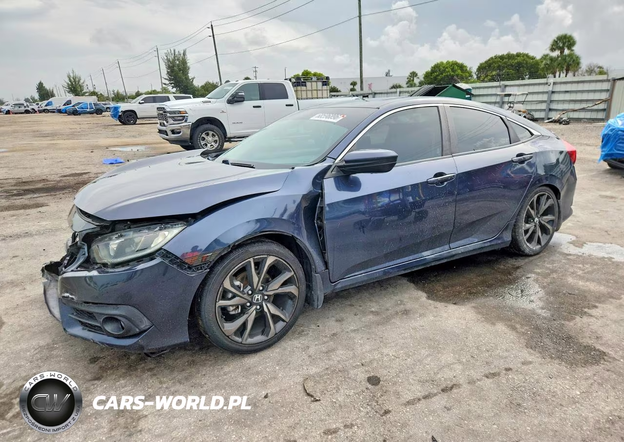 2016 Honda Civic Ex – zdjęcie 1 z 12