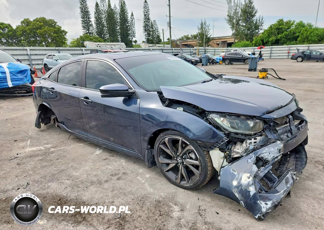 2016 Honda Civic Ex VIN:19XFC1F36GE043459 - 4