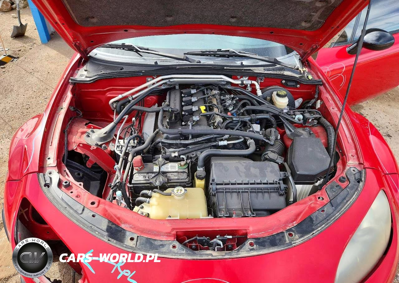 2012 Mazda Mx-5 Miata VIN:JM1NC2SFXC0222611 - 11