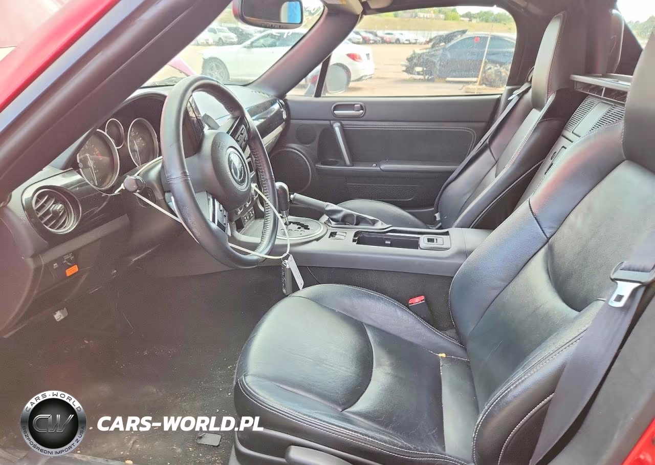 2012 Mazda Mx-5 Miata VIN:JM1NC2SFXC0222611 - 7